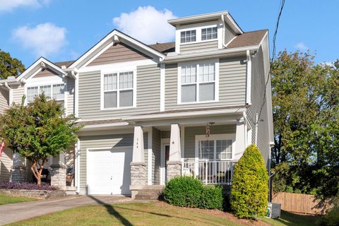 344 Normandy Cir Nashville TN 37209