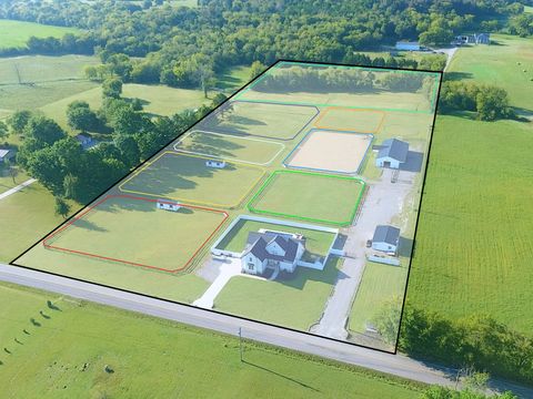 1544 Eastover Rd Lebanon TN 37090