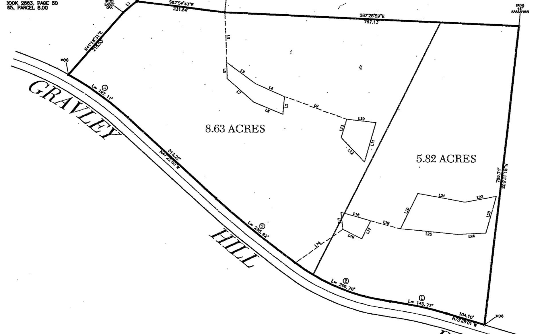 453 Gravely Hill Road