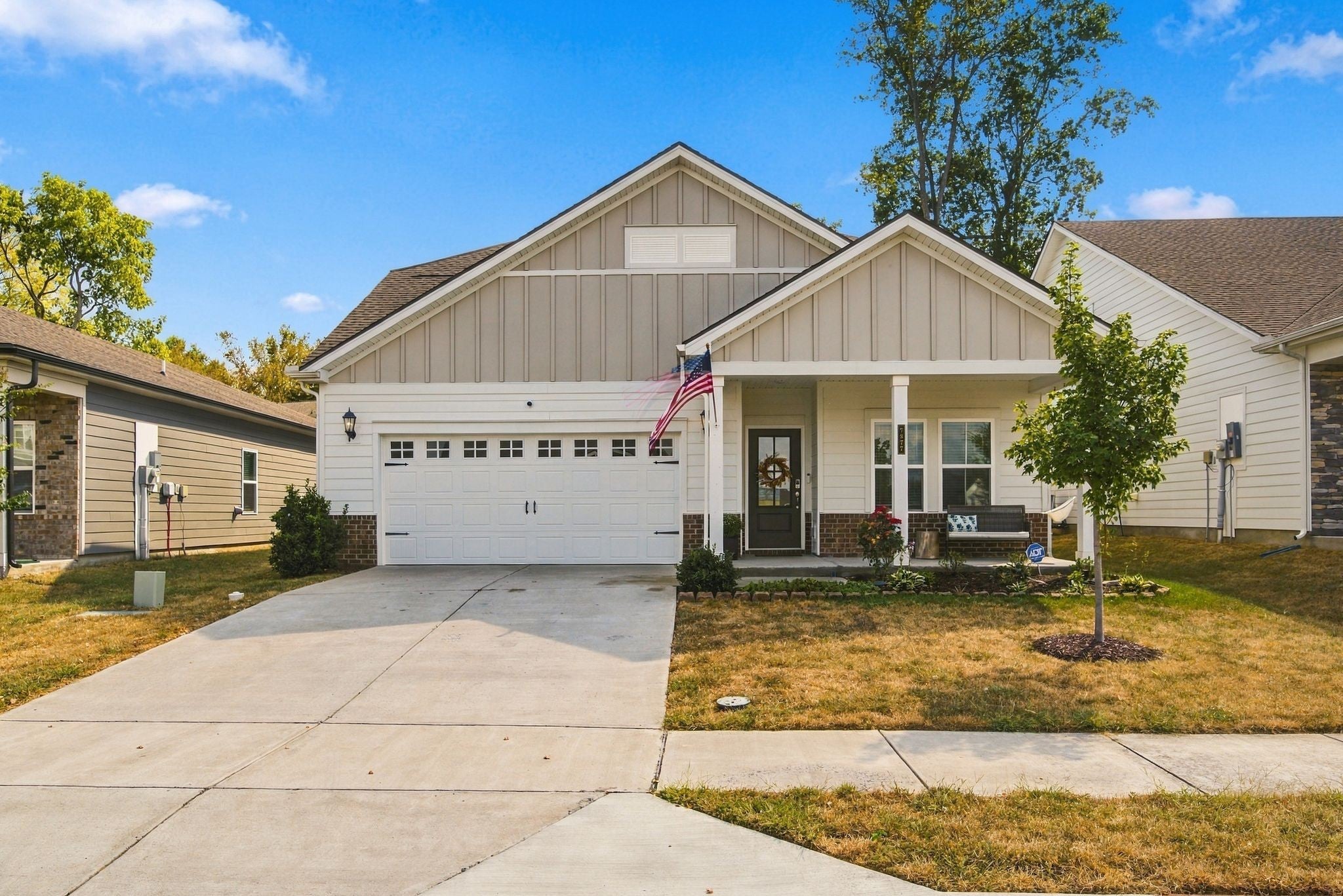 4-bed listing at 7377 Blue Gable Rd, Hermitage