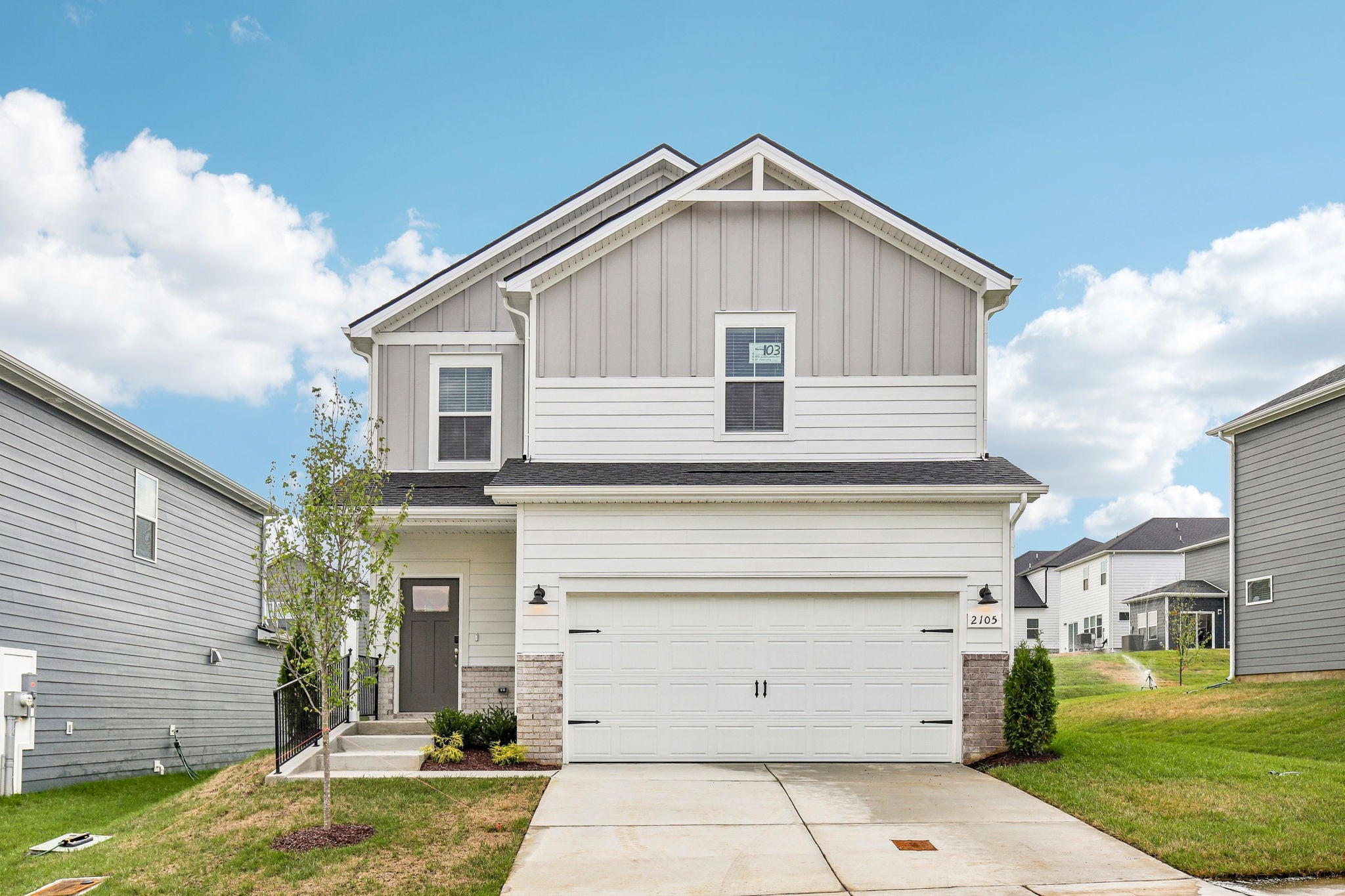 3-bed listing at 2105 Craven Pl, Hermitage