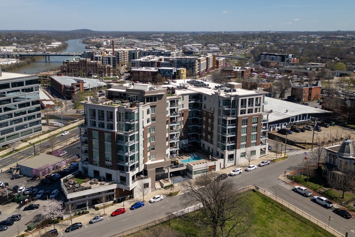 20 Rutledge St 407