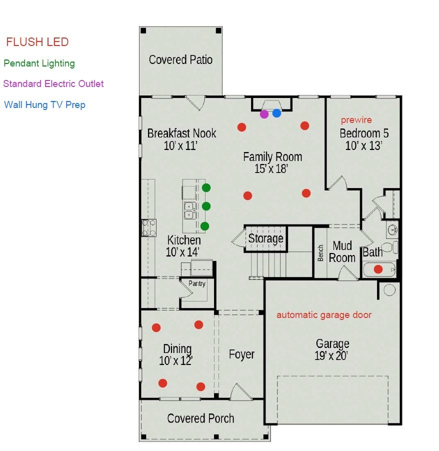 414 Stratford Station Dr