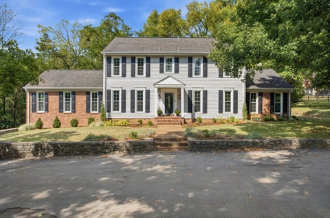 Photo of 1712 Old Hickory Blvd, Brentwood, TN 37027 (MLS # 3545692)