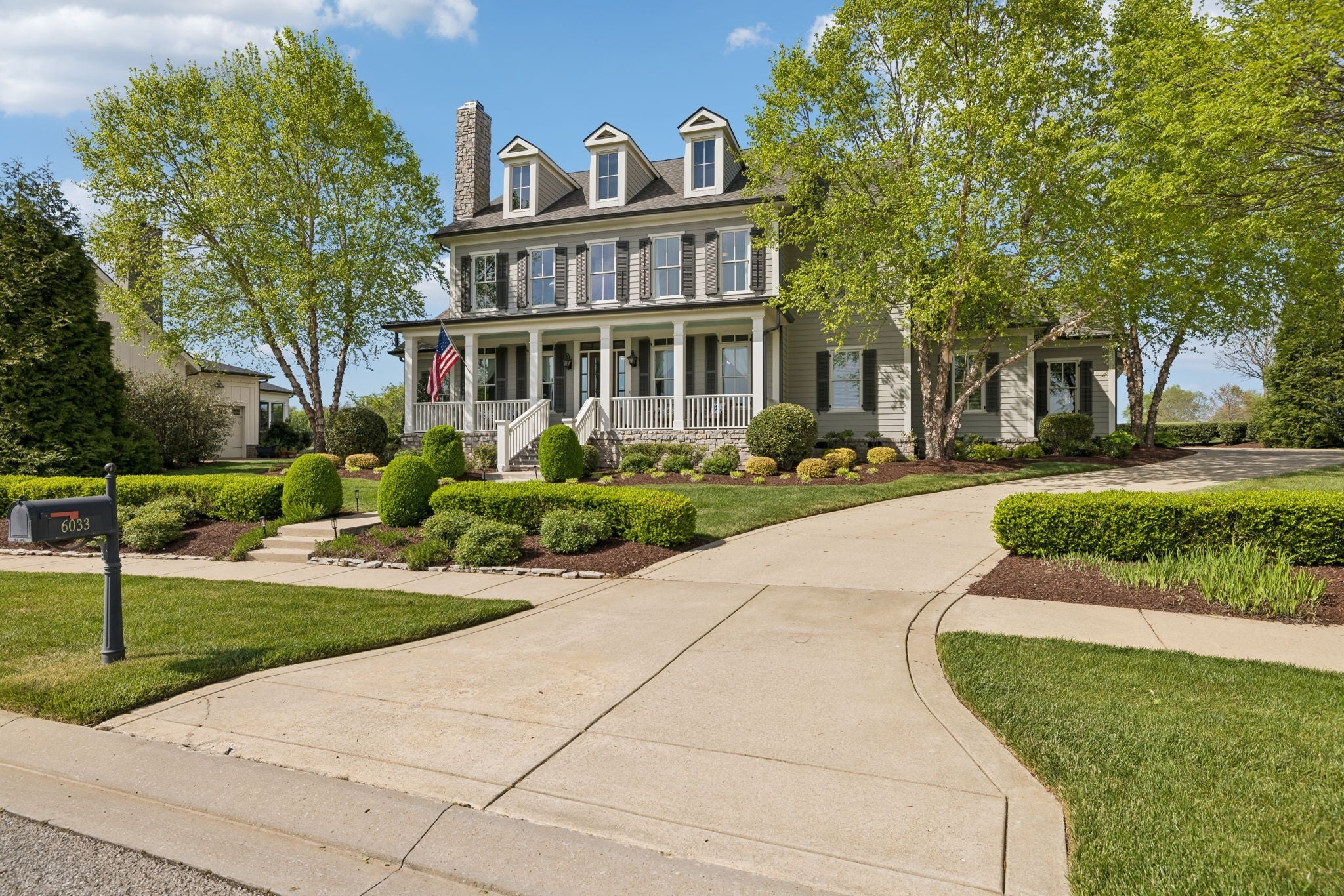 5-bed listing at 6033 Native Pony Trl College Grove, College-Grove