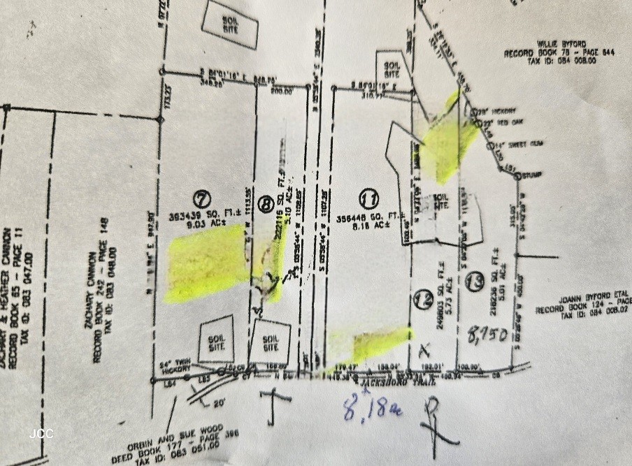 0 Jacksboro Trail