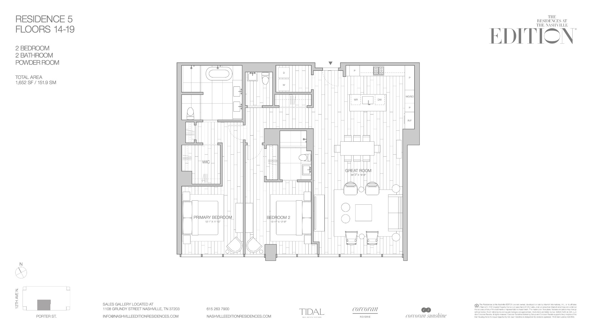 1110 Porter Street 1605
