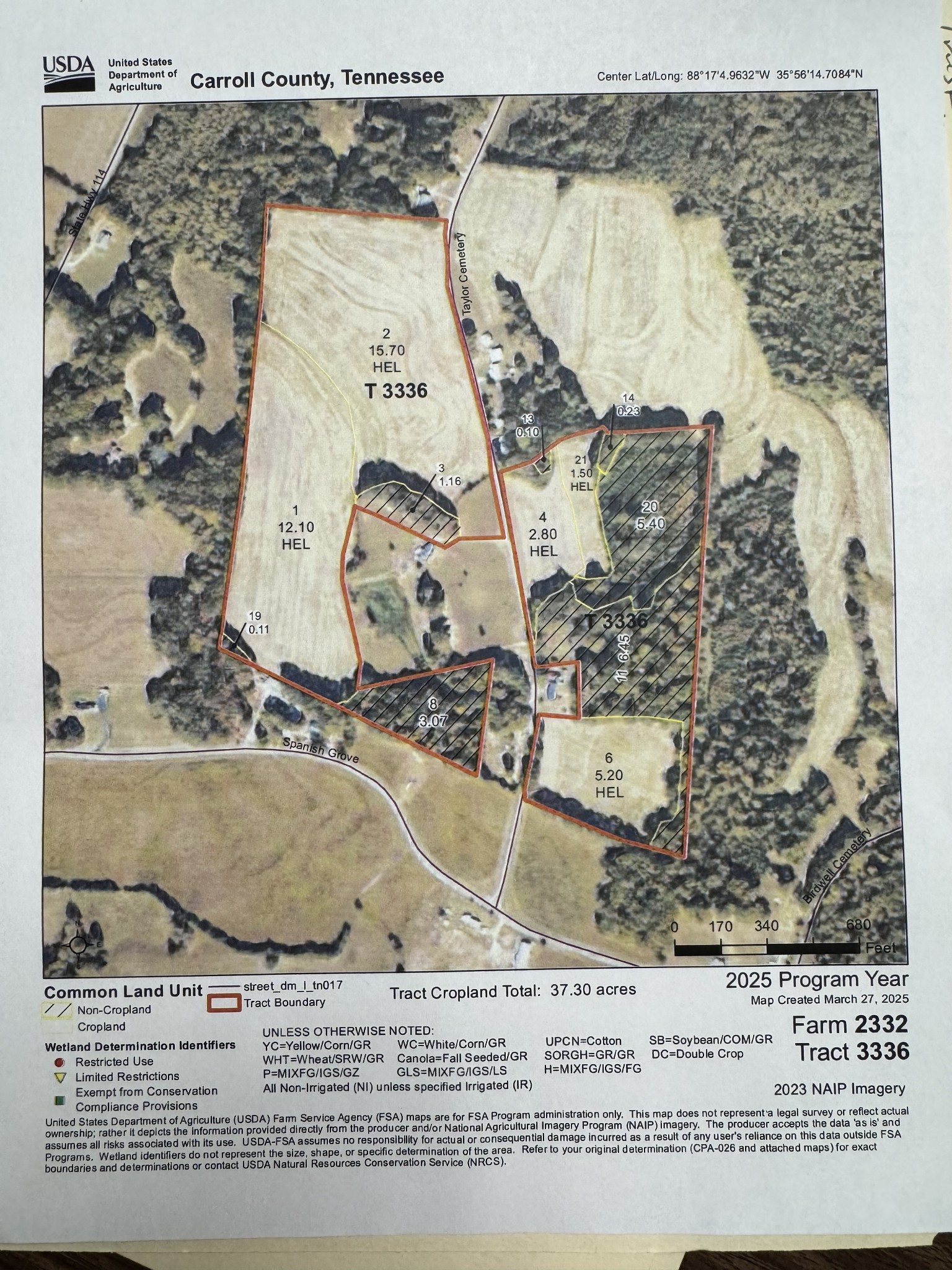 0 Taylor Cemetery Rd