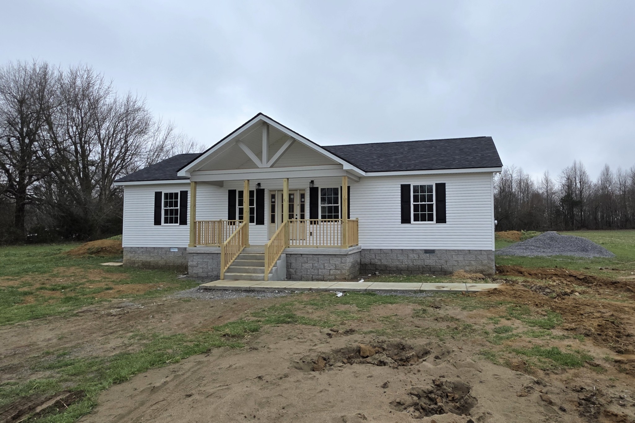 5050 Dickens Hill Rd