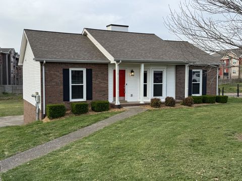 1773 Brittney Ct Clarksville TN 37042