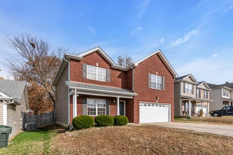208 Dimaggio Dr Springfield TN 37172