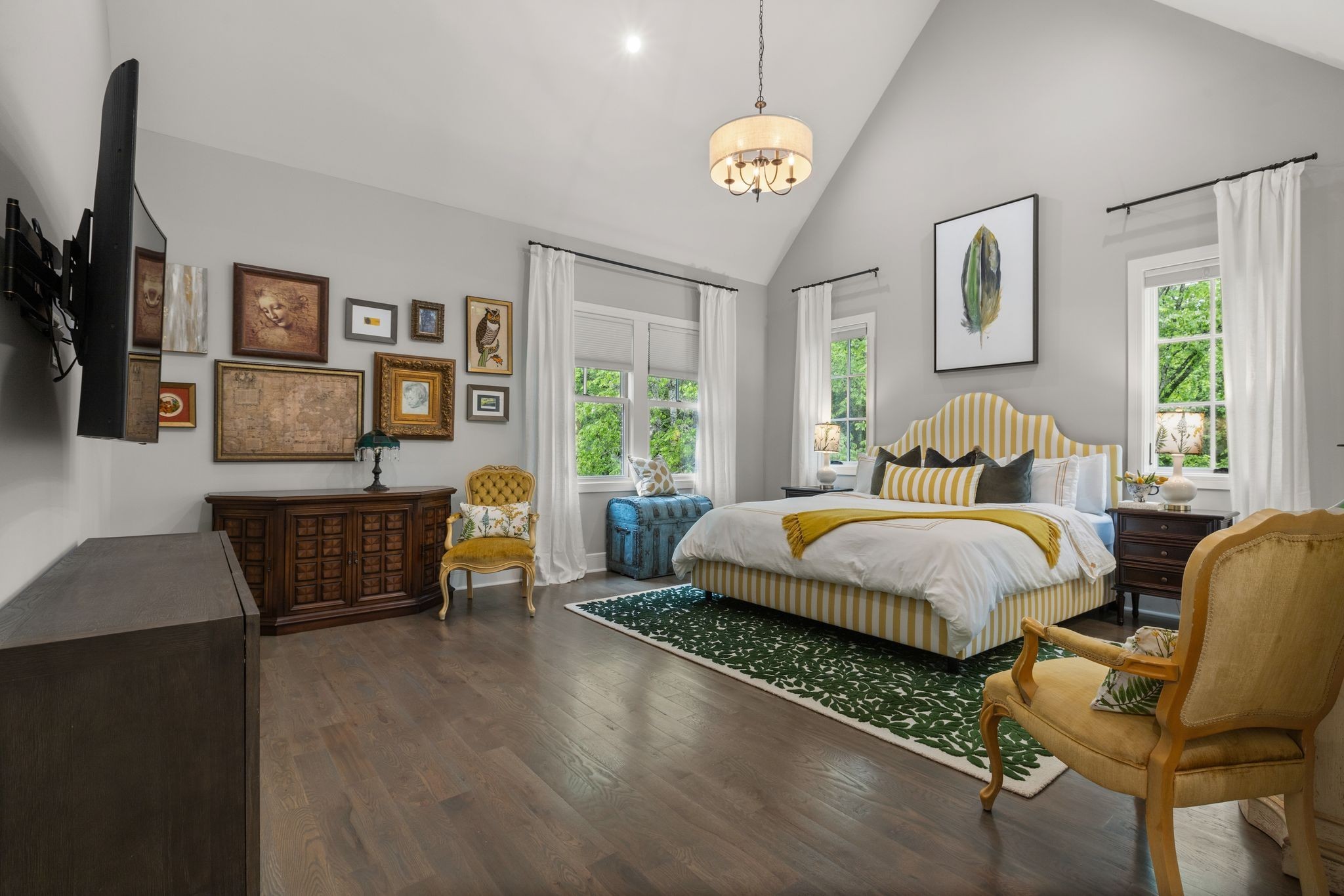 Nashville, Tennessee 37205, United States, 5 Bedrooms Bedrooms, ,6 BathroomsBathrooms,Residential,Active,176532