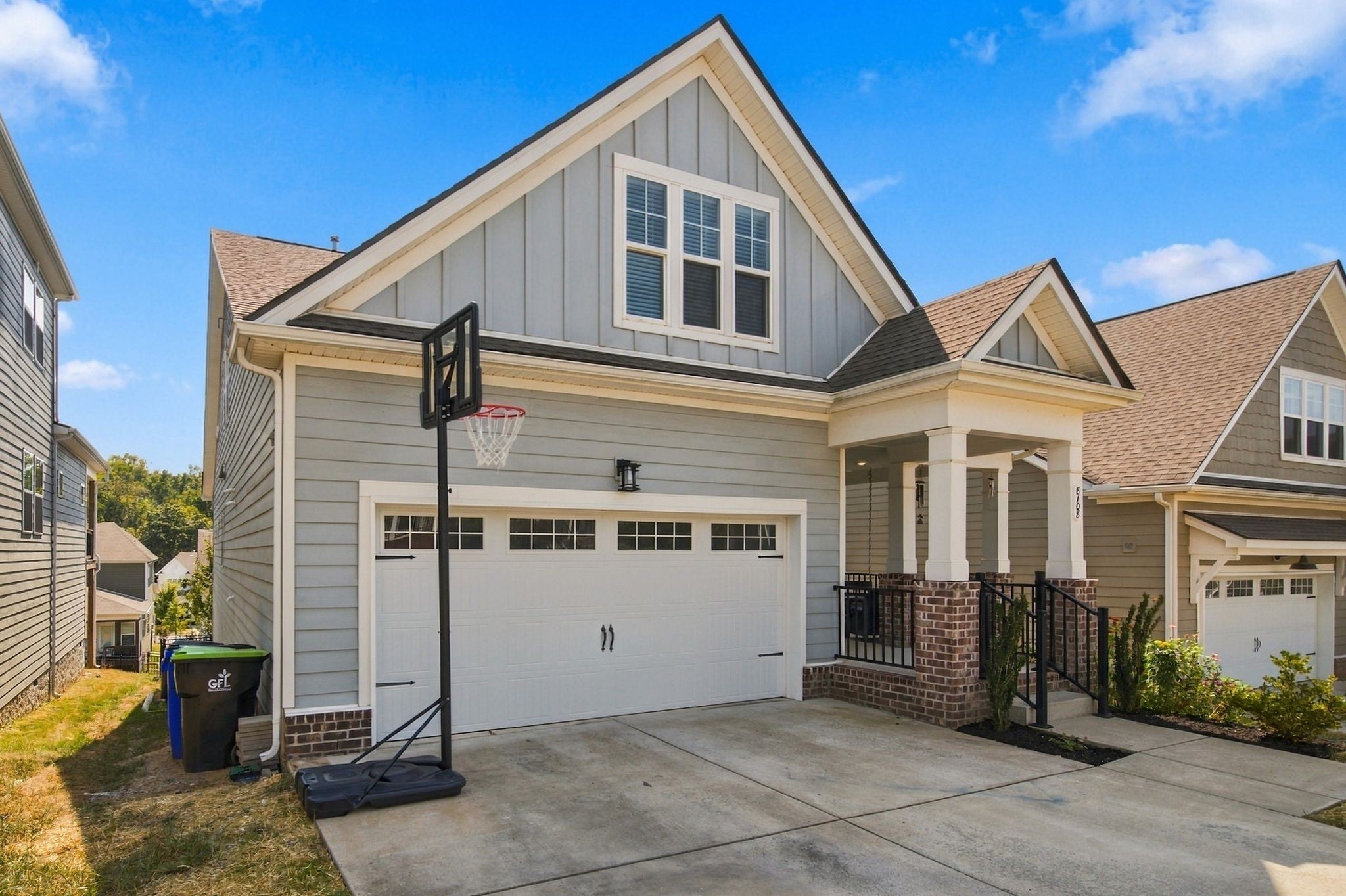 4-bed listing at 8108 Warbler Way, Brentwood
