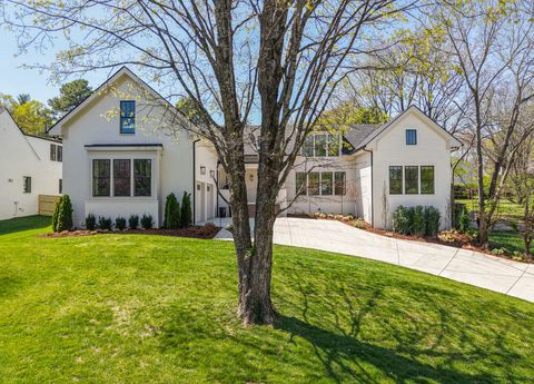 3601 Rainbow Pl Nashville TN 37204