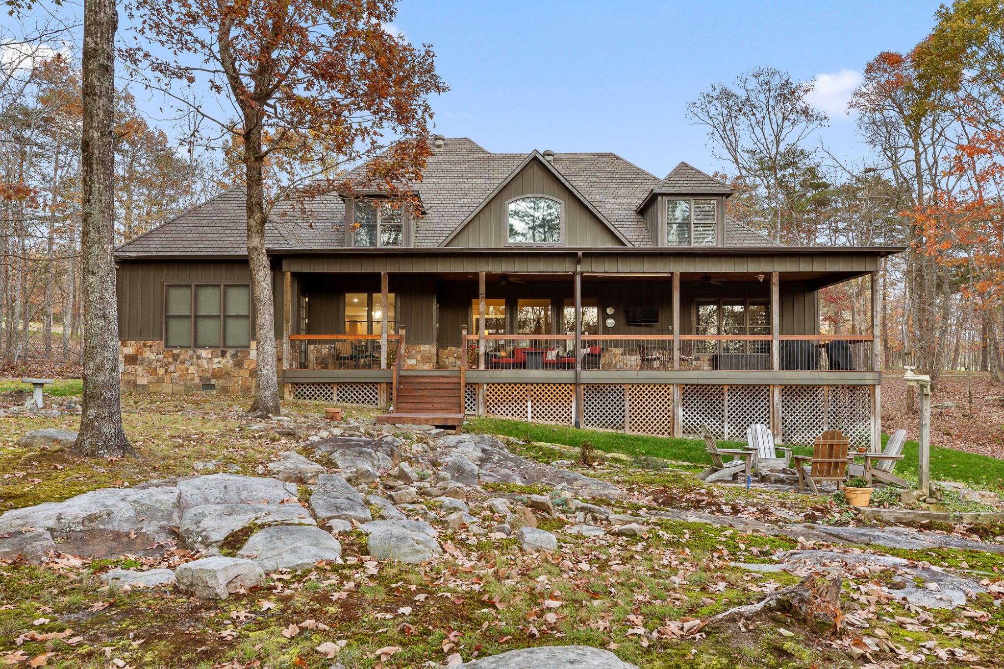 190 Canyon Ridge Road