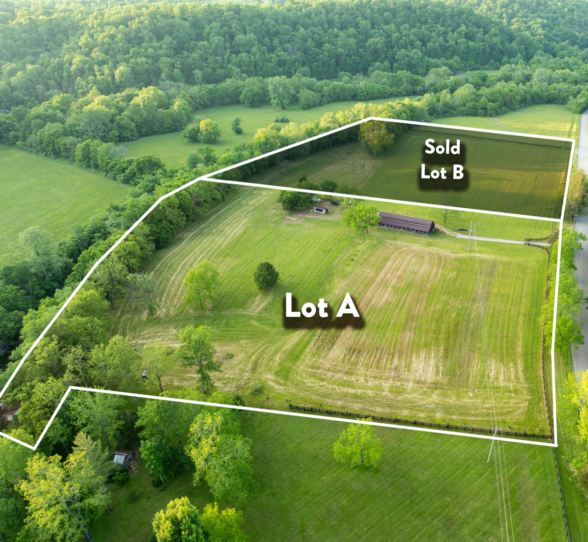 5285 Old Harding Road