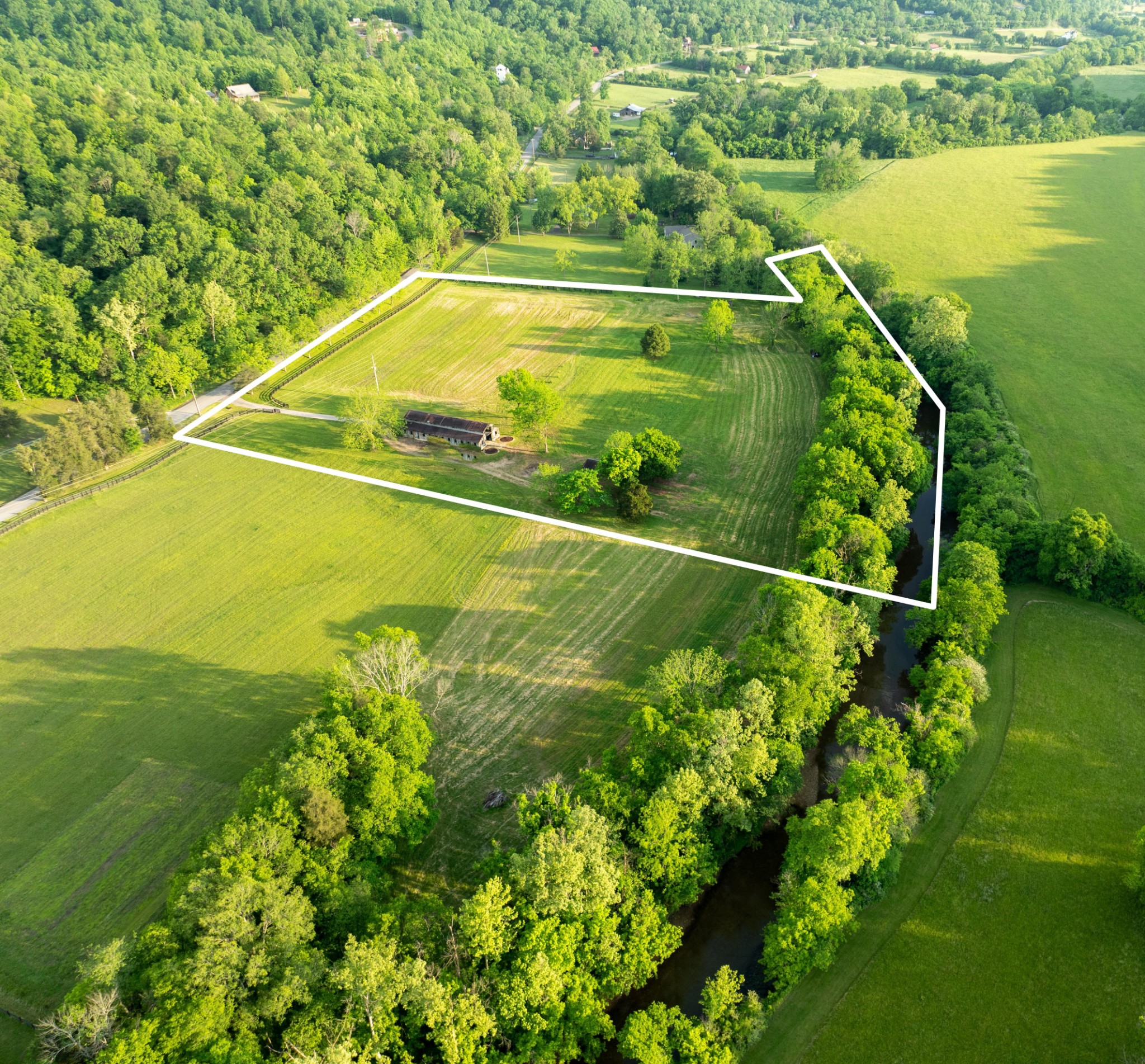 5285 Old Harding Road