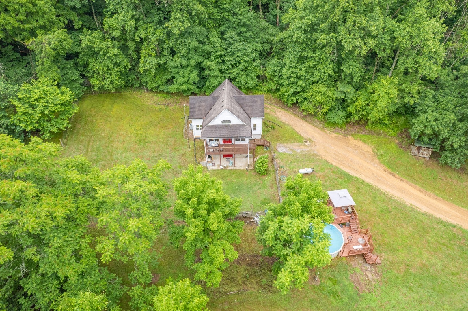 2650 Haywood Hollow Rd