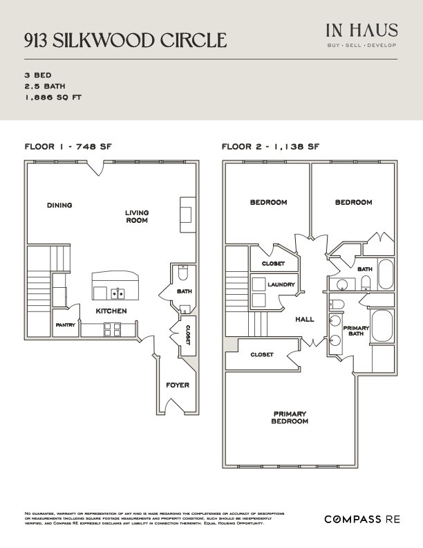 Middle Tennessee Properties 1 913 Silkwood Cir