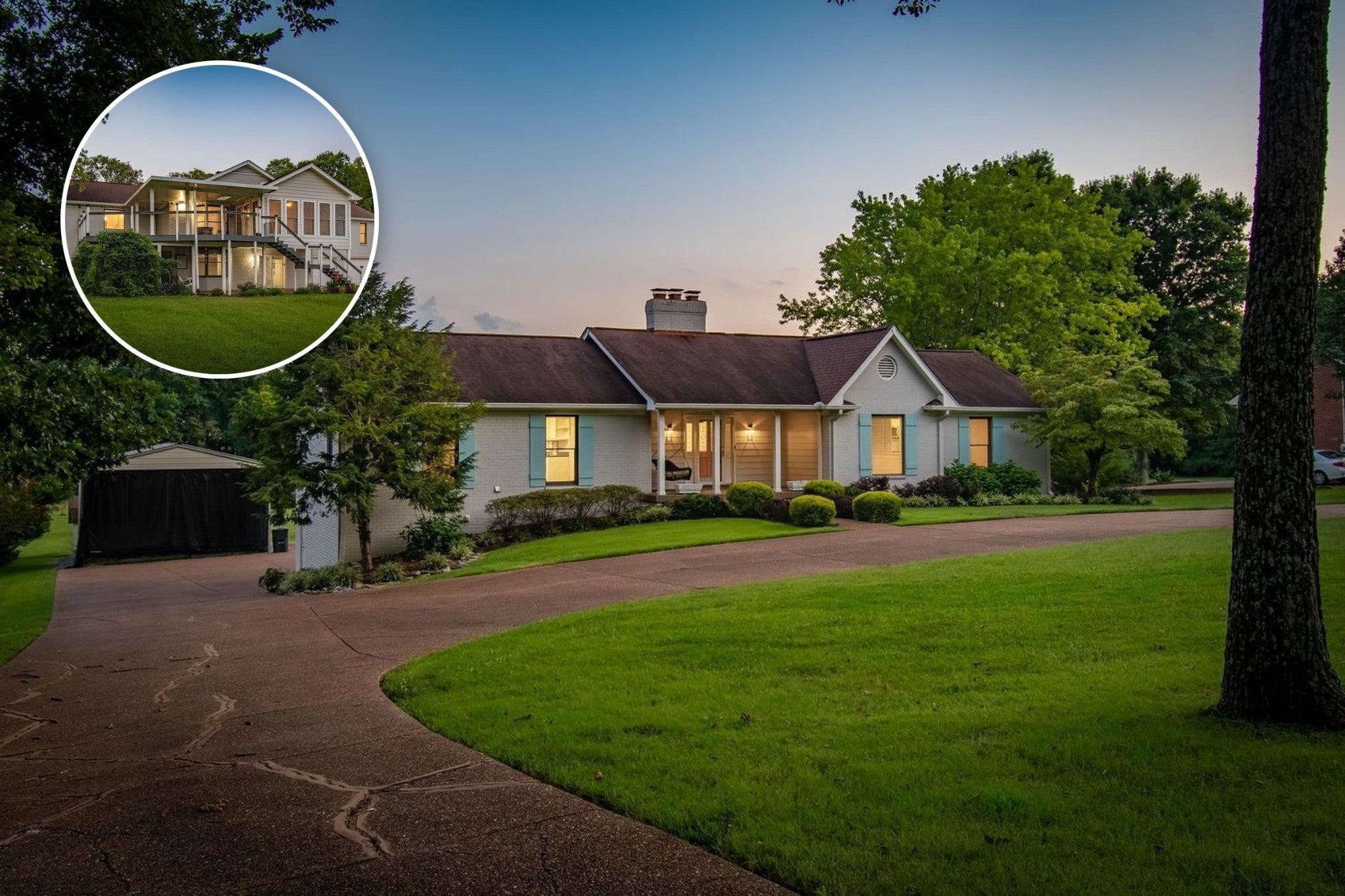 4-bed home at 6613 Holt Rd, Nashville, sold September 17, 2026