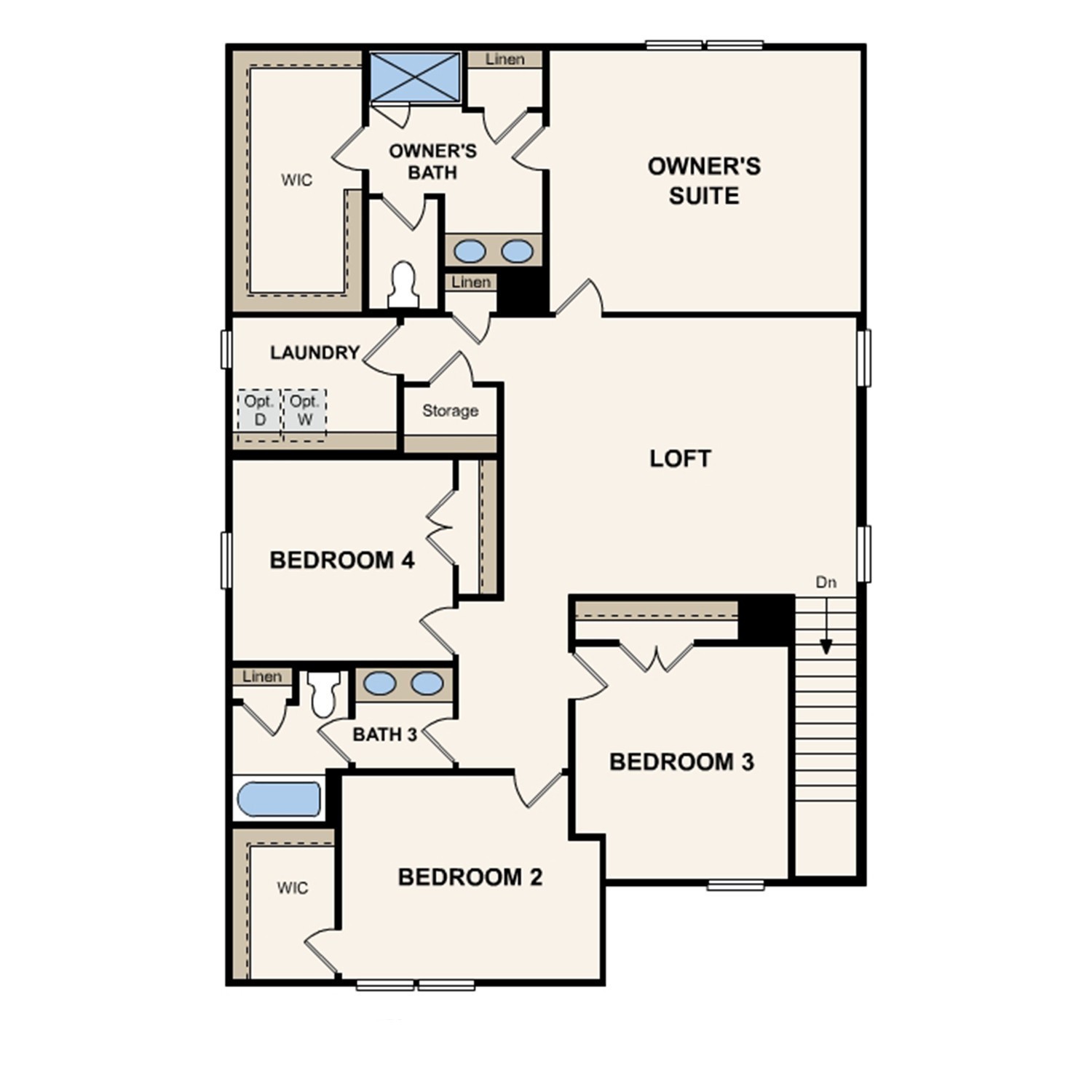 5044 Lawler Lane