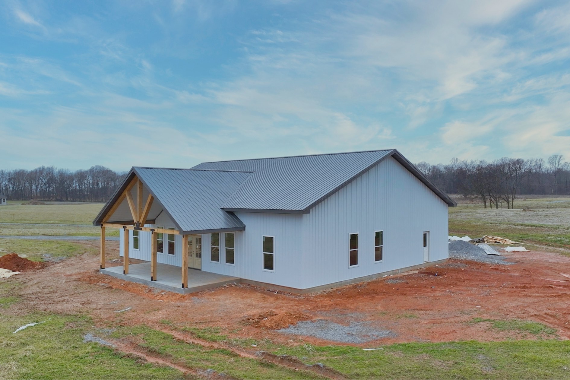 4844 Homer Worsham Road