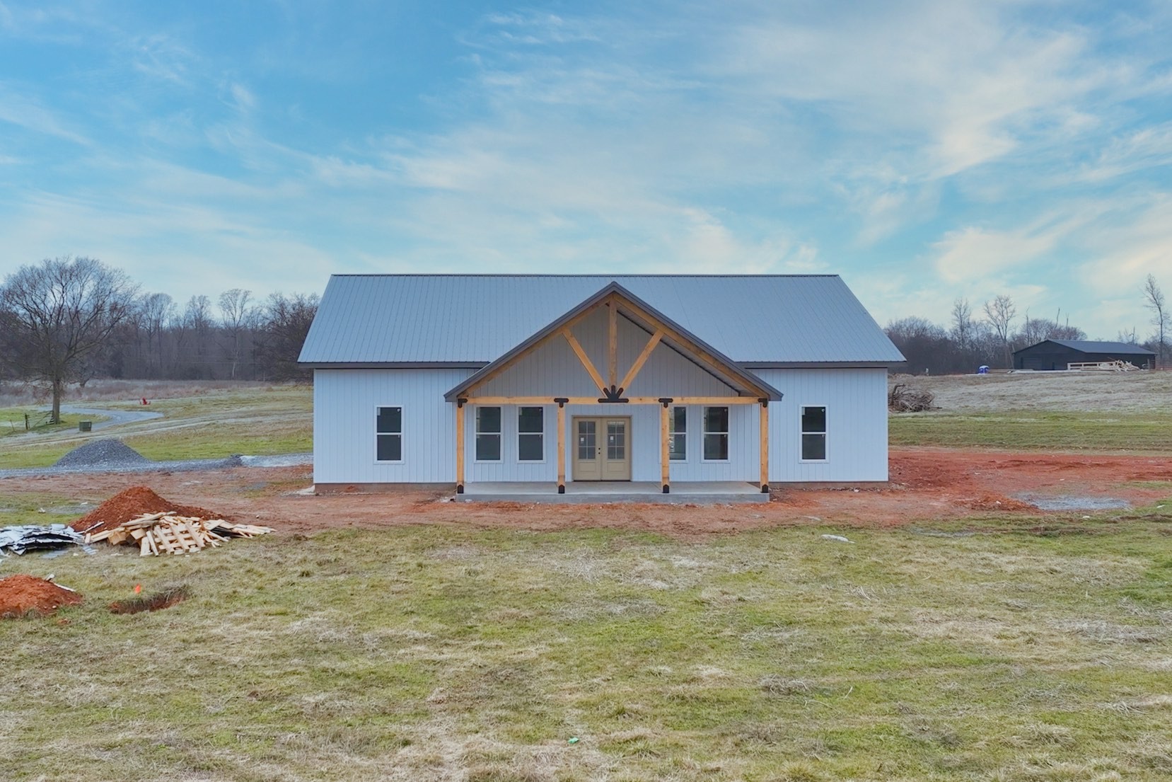 4844 Homer Worsham Road