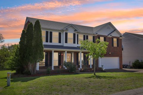4633 Brown Leaf Dr Old Hickory TN 37138