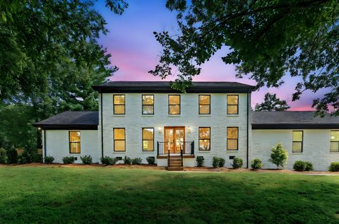 9209 Cherokee Ln Brentwood TN 37027