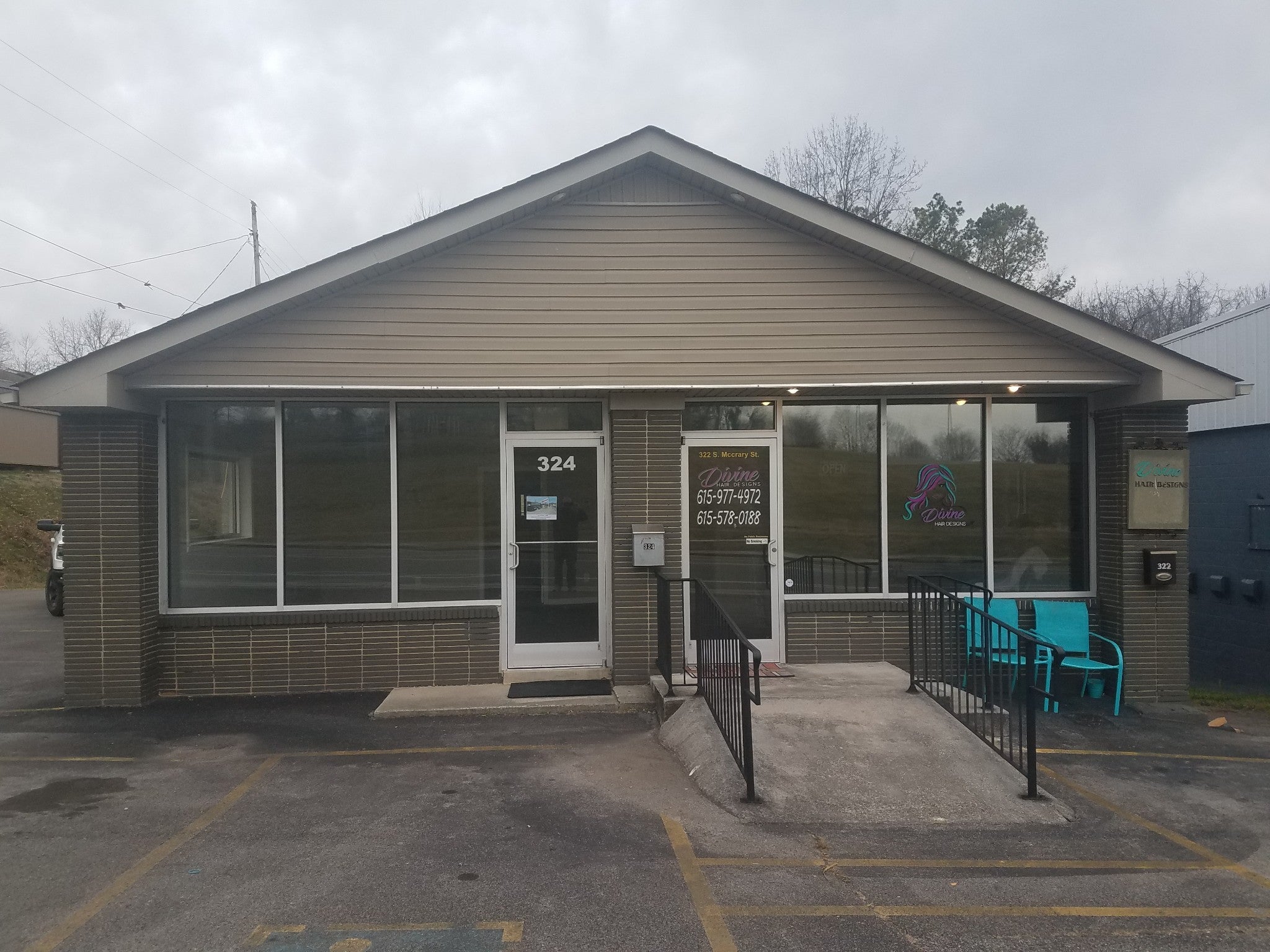 324 S Mccrary St, Woodbury, TN 37190