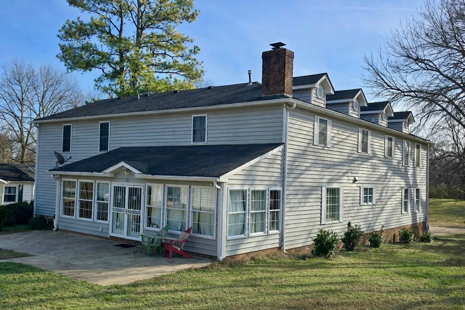 1609 West Rd