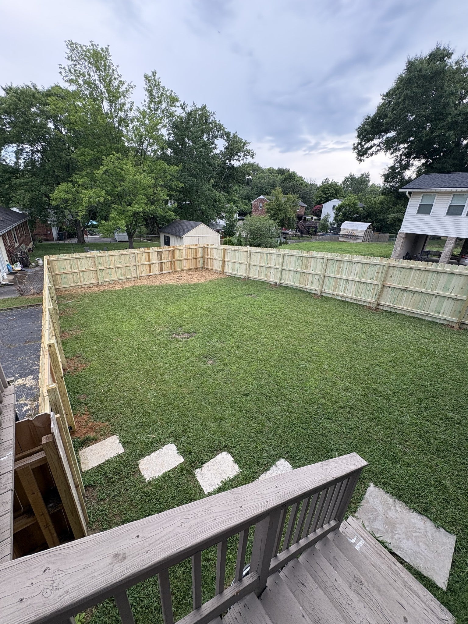 201 Overcrest Ct, Nashville TN 37211 3-bed home, photo 3 of 46