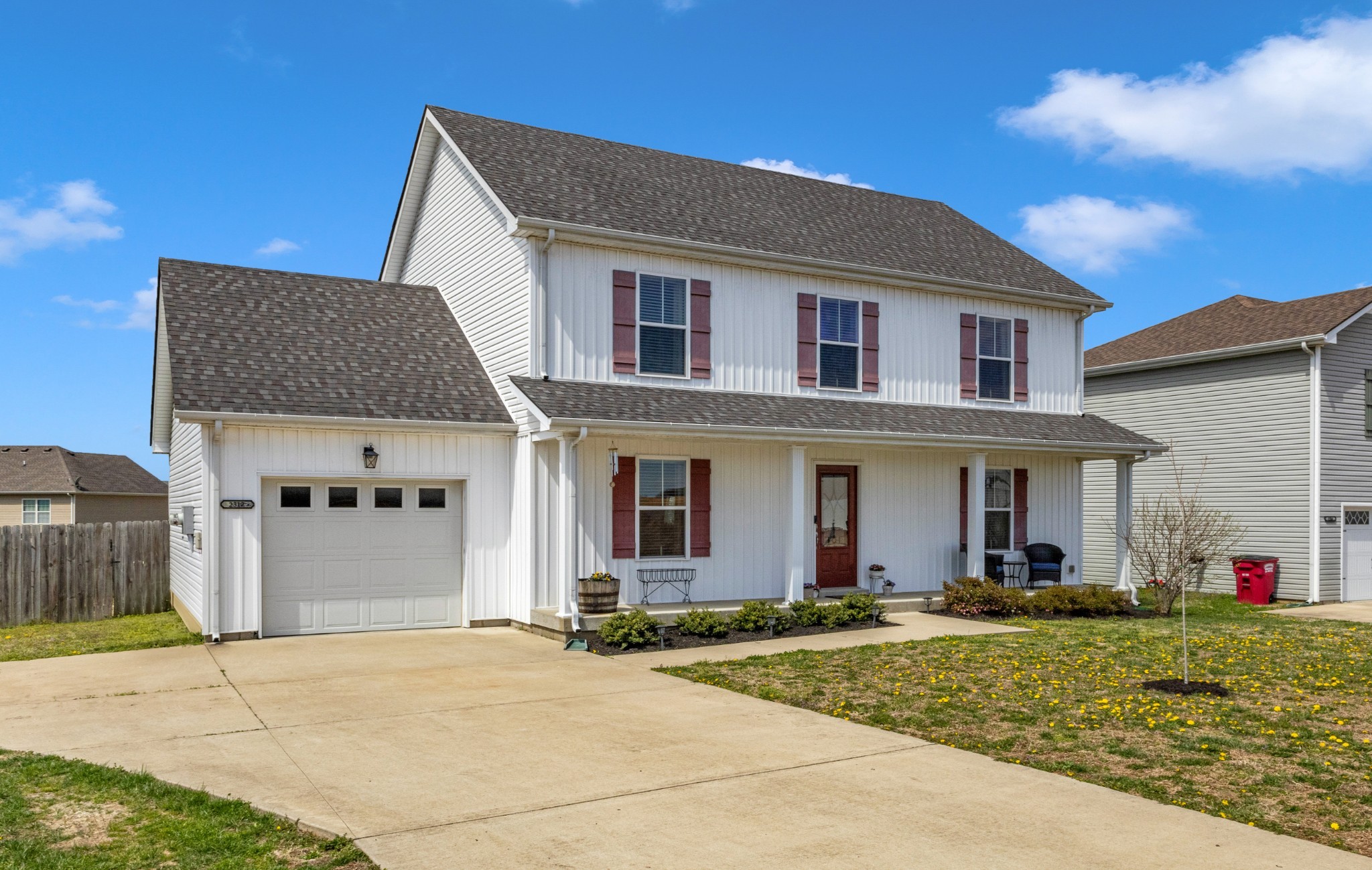 2312 Pea Ridge Rd