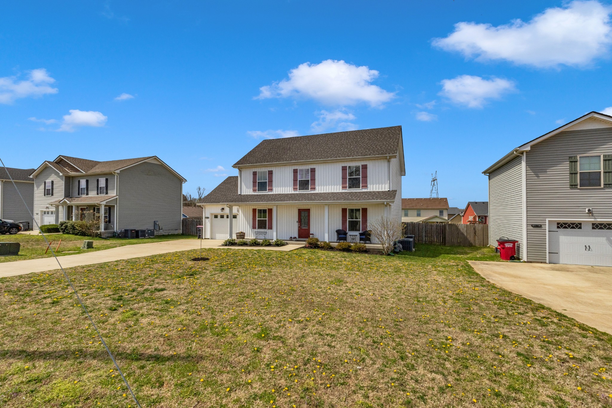 2312 Pea Ridge Rd