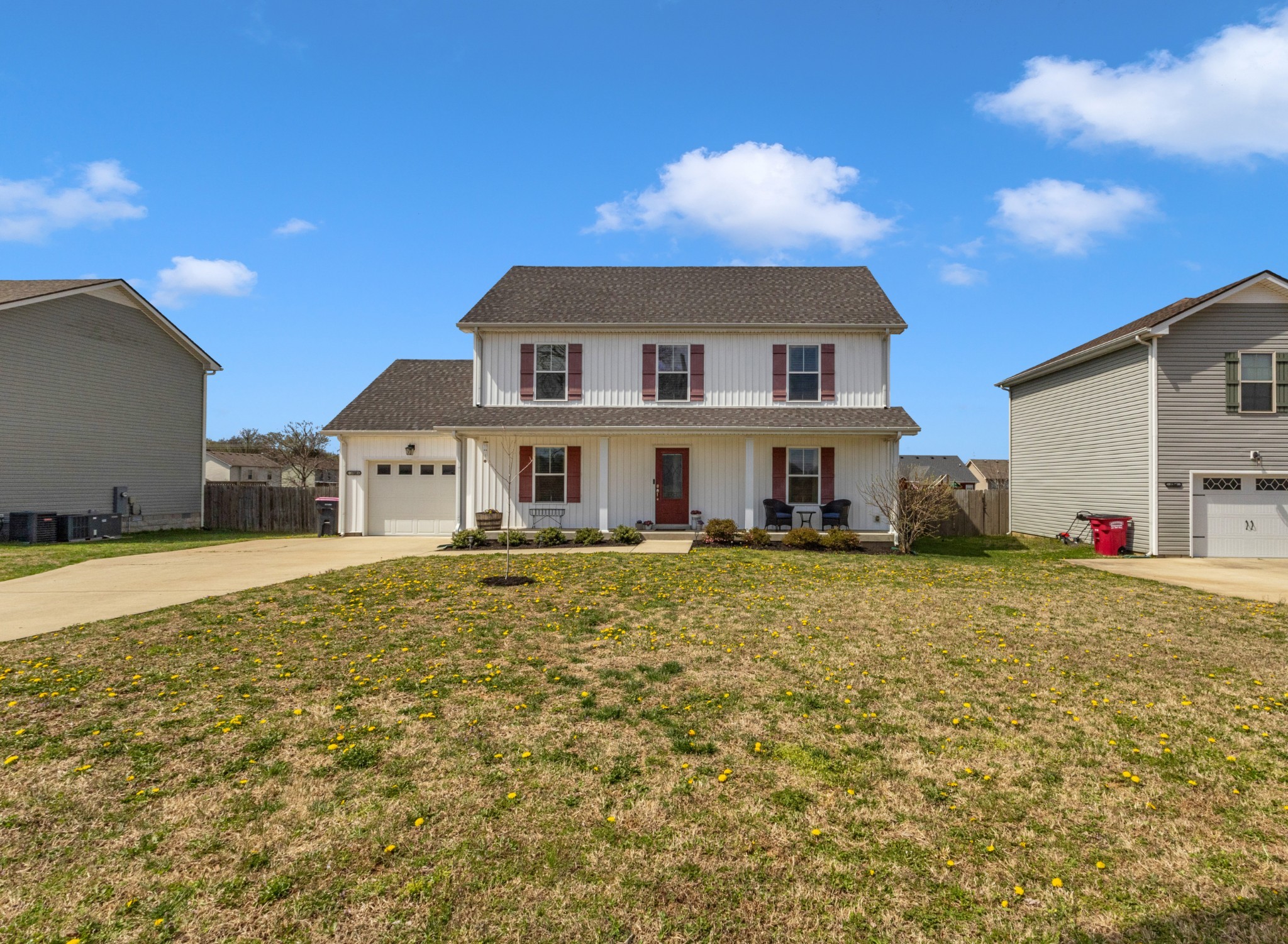 2312 Pea Ridge Rd