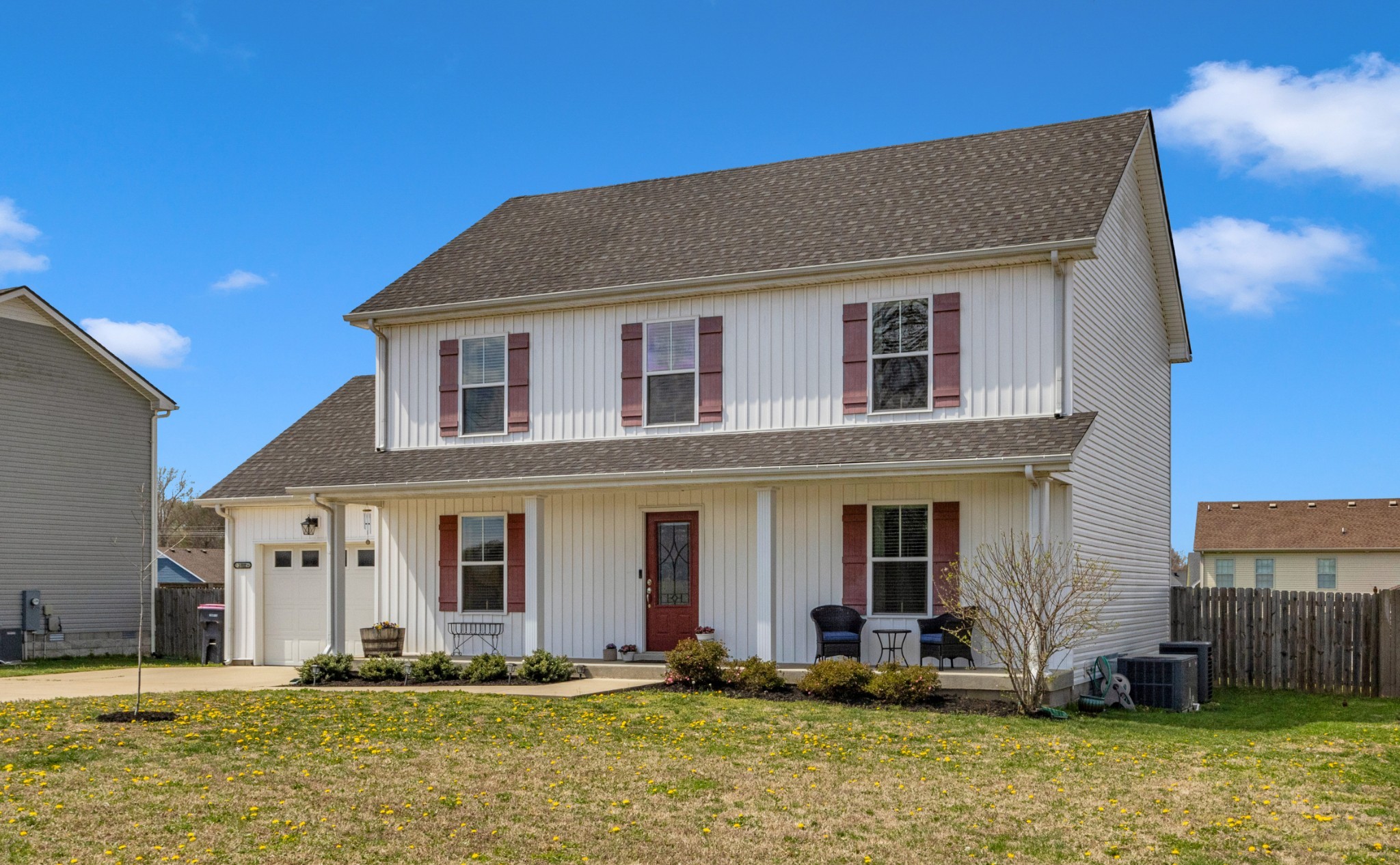 2312 Pea Ridge Rd