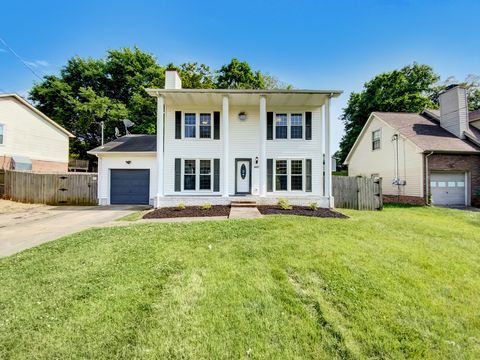 480 Bamburg Dr Clarksville TN 37040