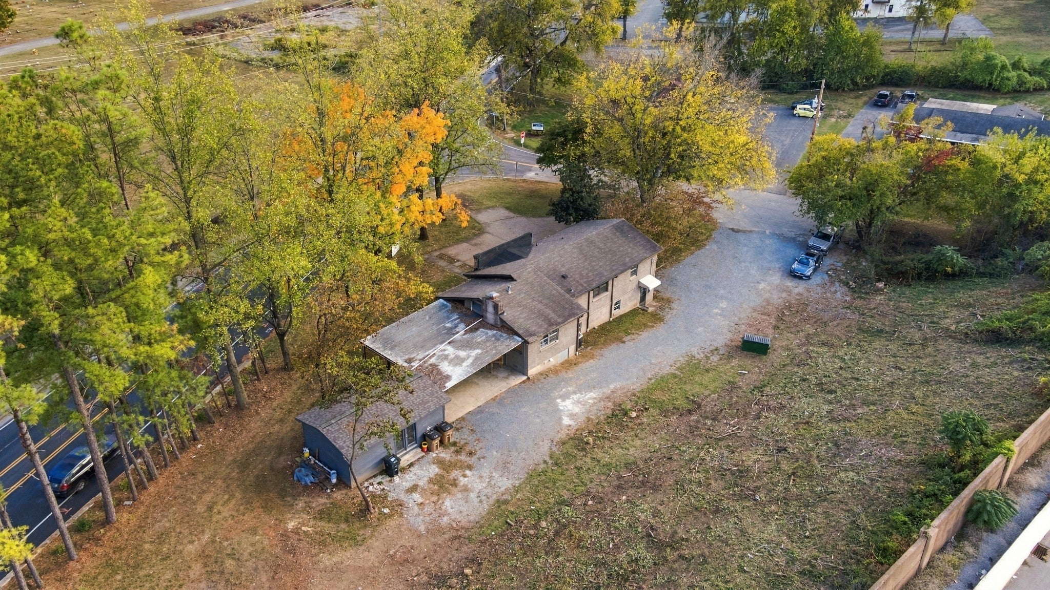 2709 Bransford Ave