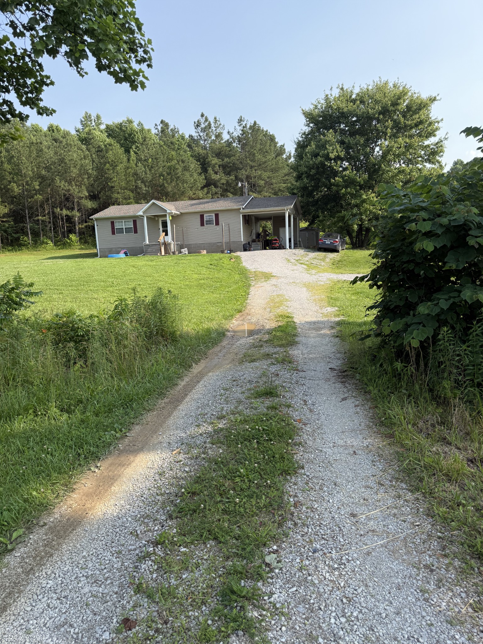 3640 Woodburn Hay Rd