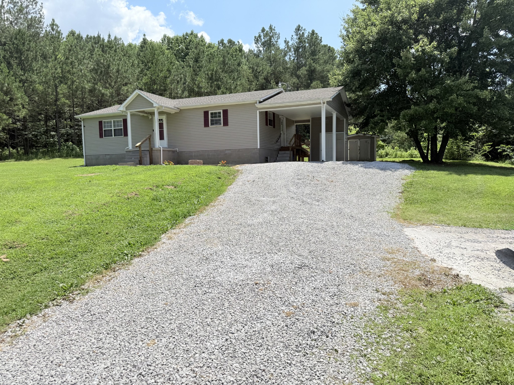 3640 Woodburn Hay Rd