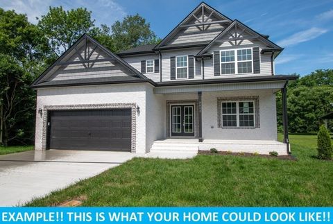 351 Timber Springs Clarksville TN 37042