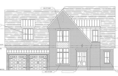 Photo of 2804 Cain Terrace *Lot 110*, Thompsons Station, TN 37179 (MLS # 2370770)