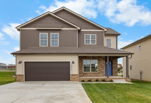 1072 Cherry Blossom Ln Clarksville TN 37040