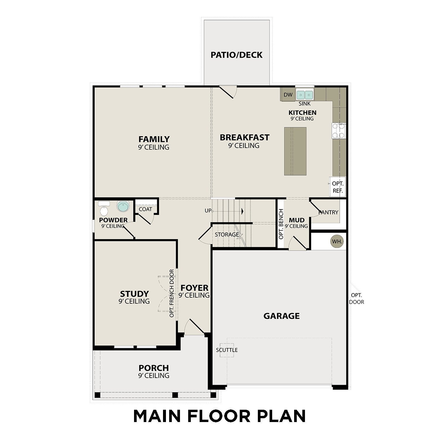 2665 Old Spring Lane