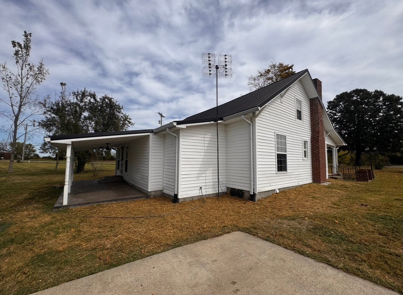 1100 Harve Brown Rd
