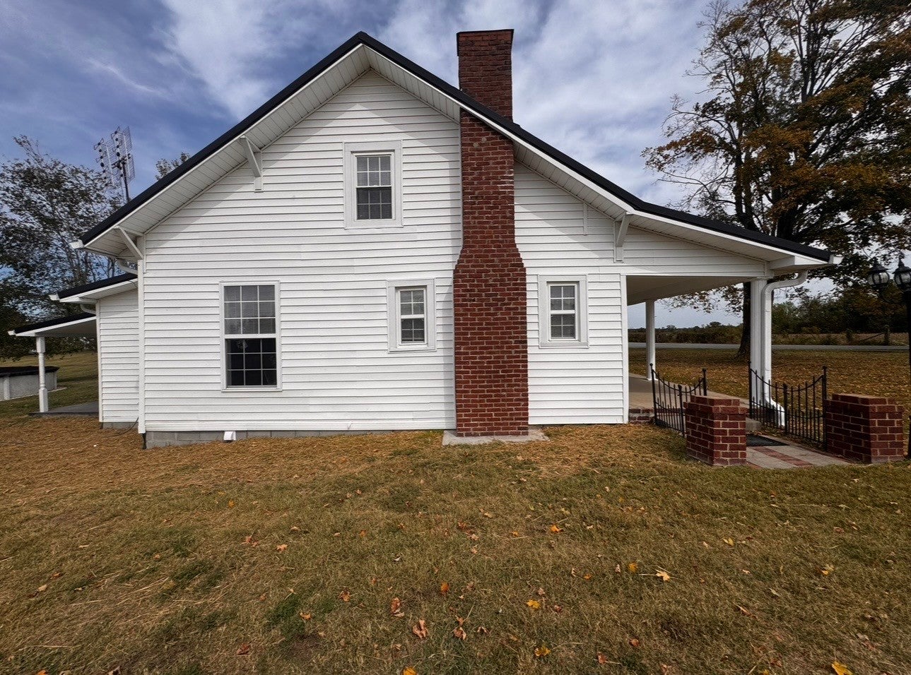 1100 Harve Brown Rd