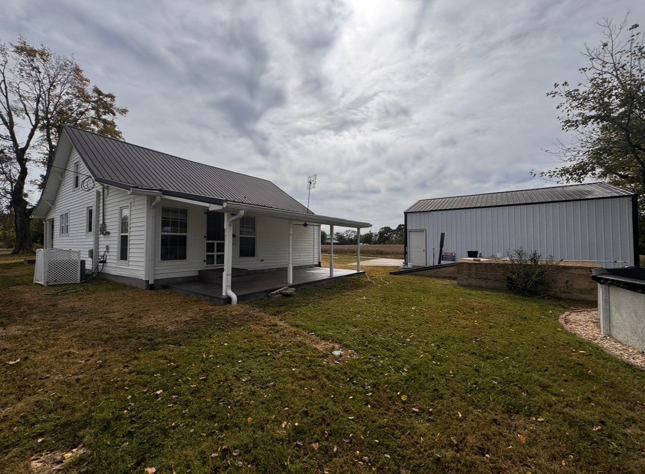 1100 Harve Brown Rd