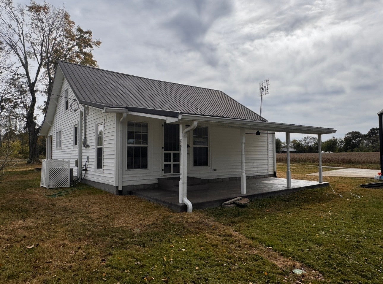 1100 Harve Brown Rd