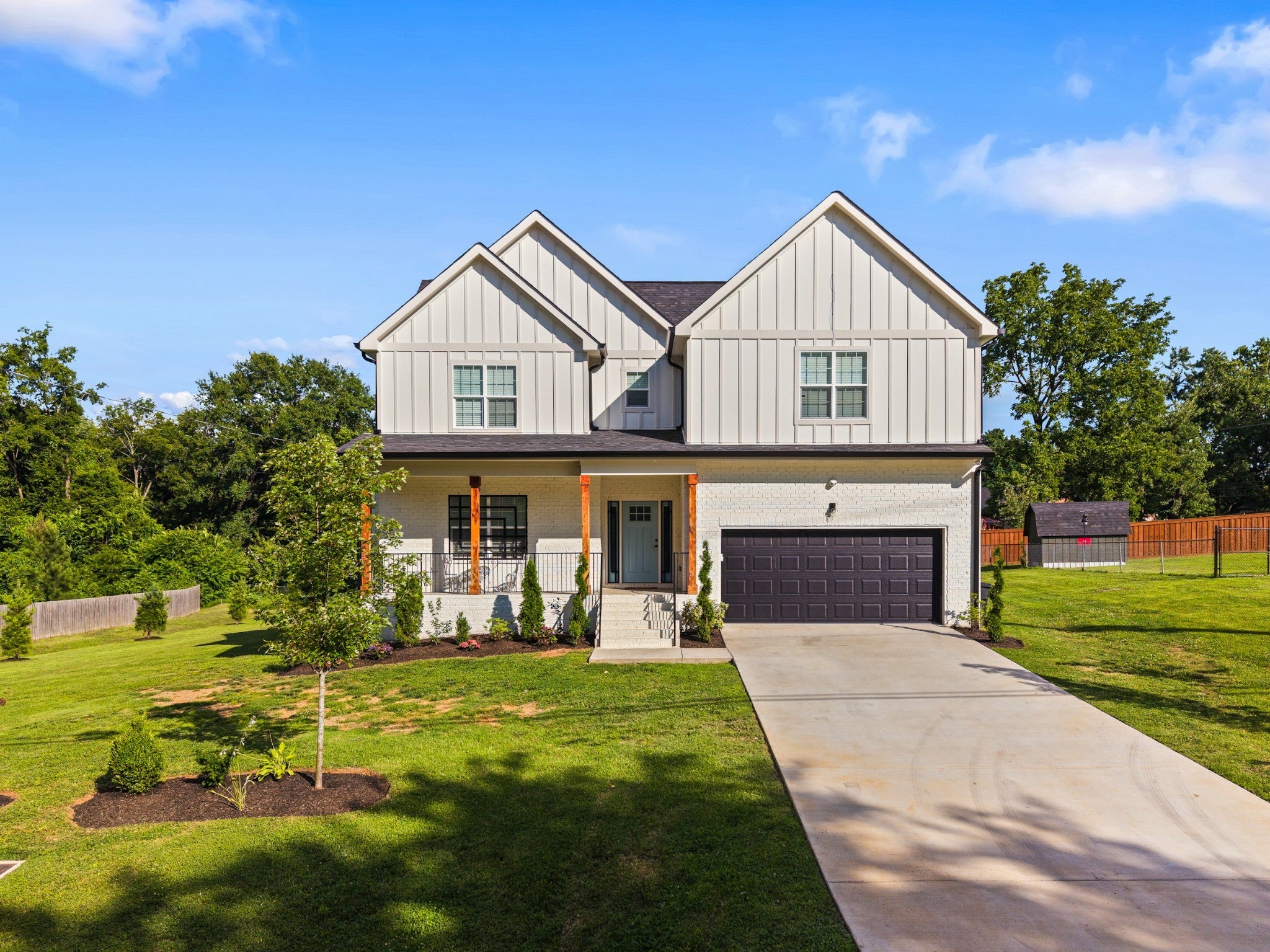 4-bed listing at 3406 Lallemand Dr, Nashville