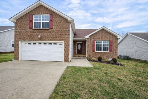 1809 Abrams Rd Clarksville TN 37042